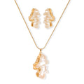 Fluid Dreams Jewelry Set