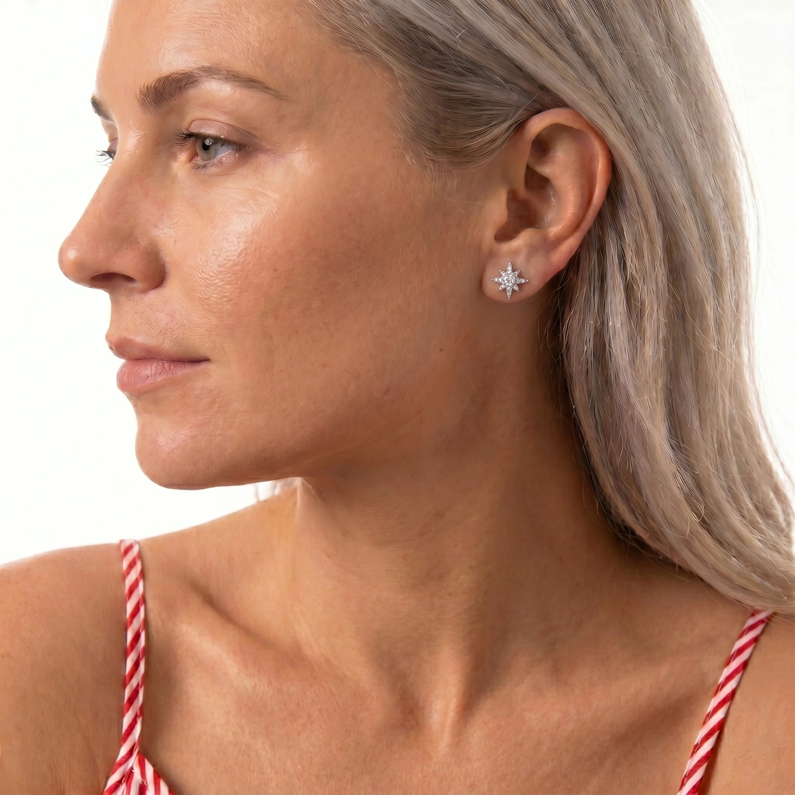 Celestial Star Studs