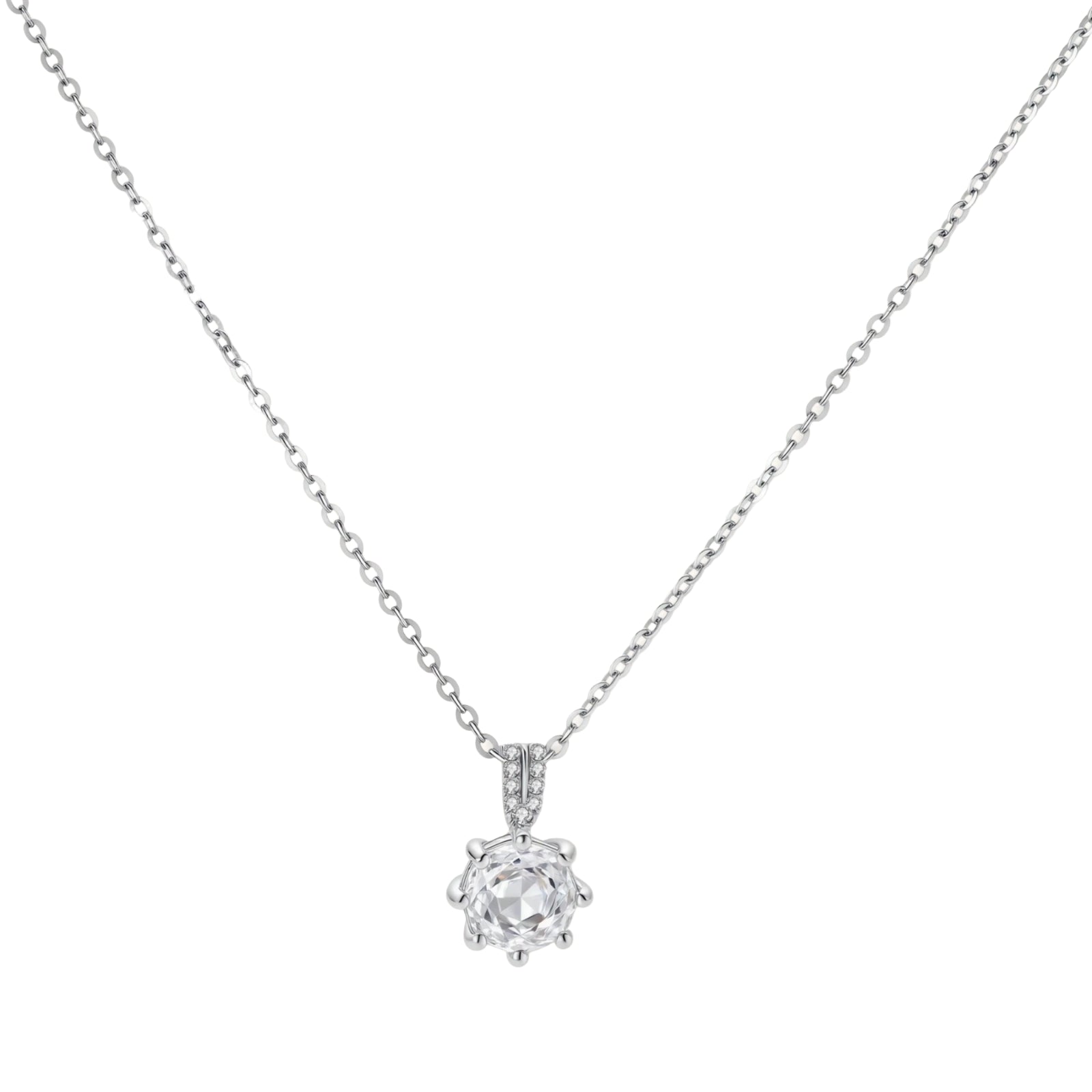 Crystal Clarity Pendant