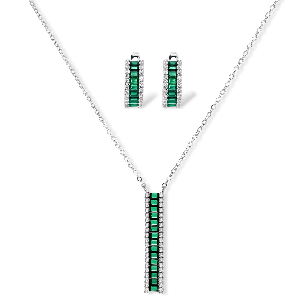 Emerald Avenue Set