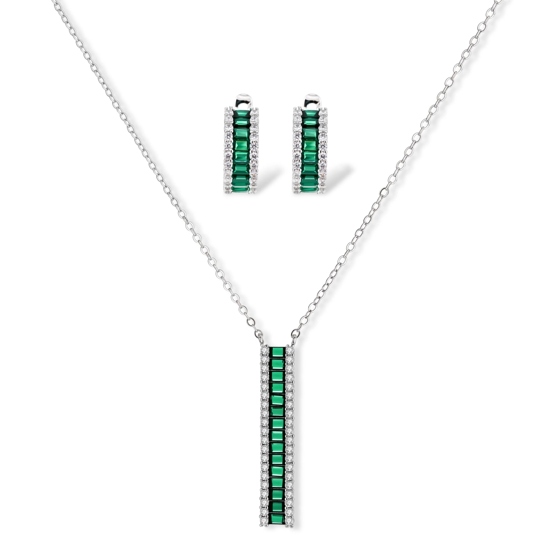 Emerald Avenue Set