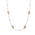 Baroque Pearl Garden Necklace