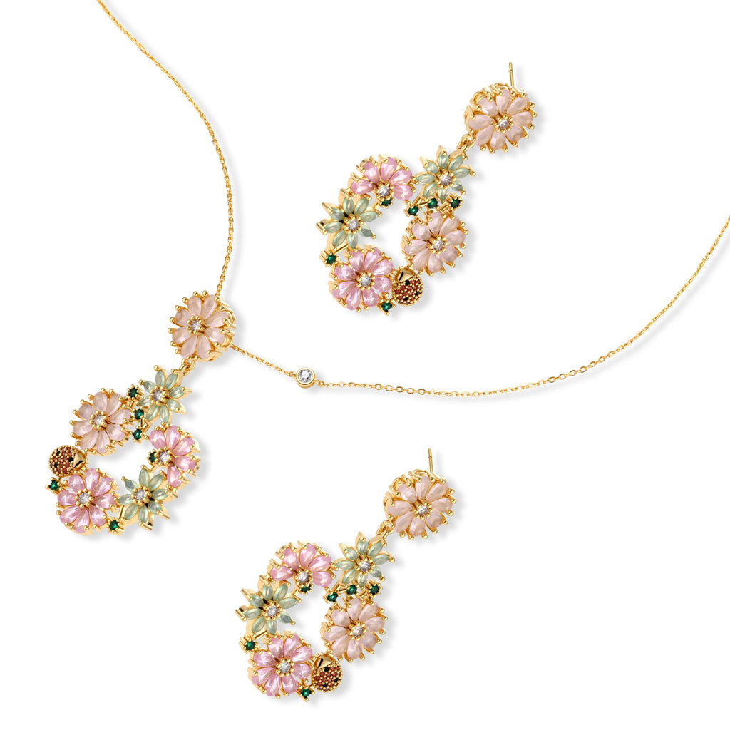 Blooming Garden Set