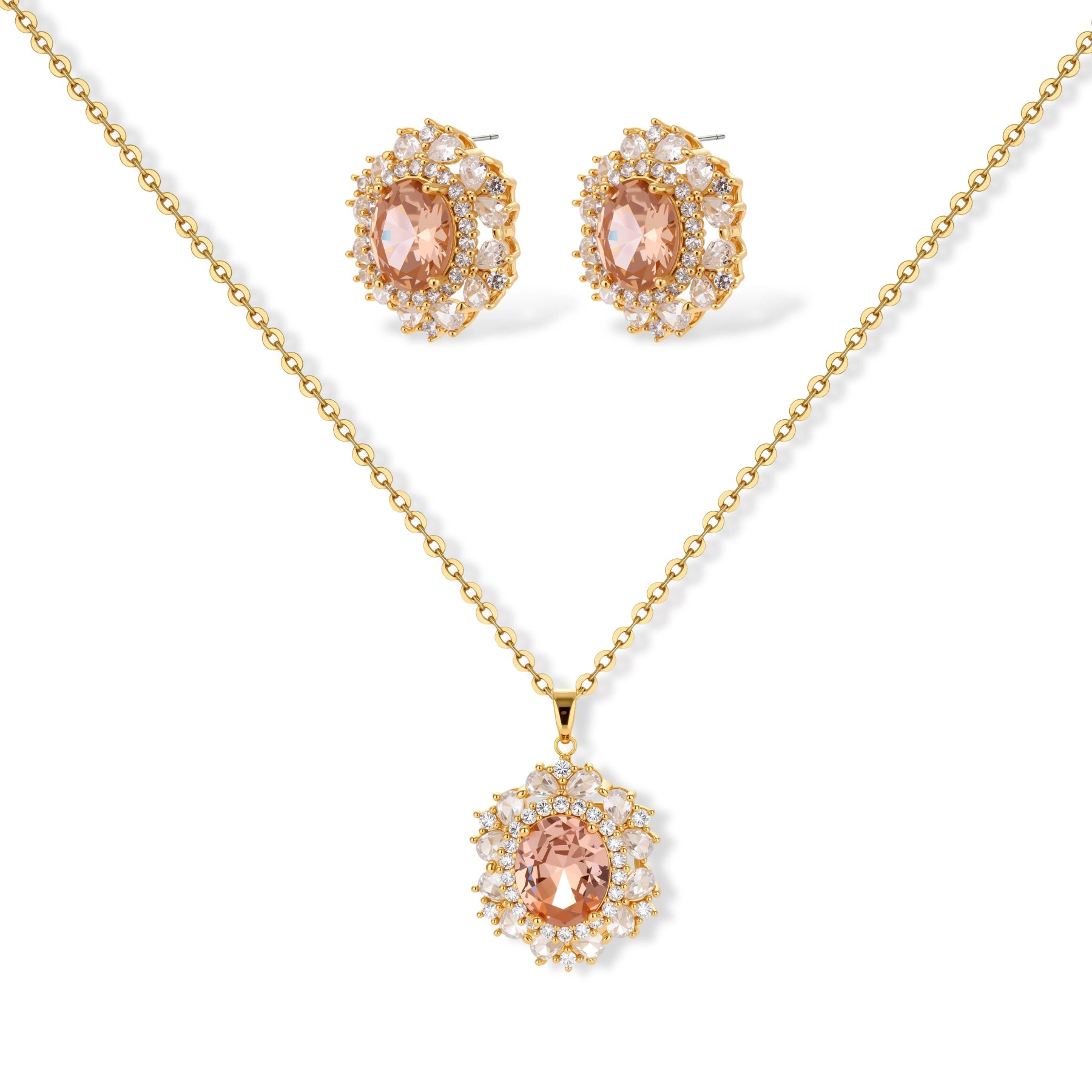Vintage Glamour Set