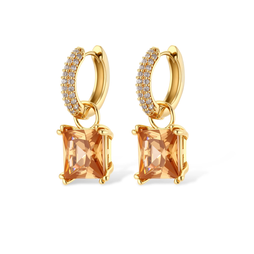 Golden Hour Geometric Set