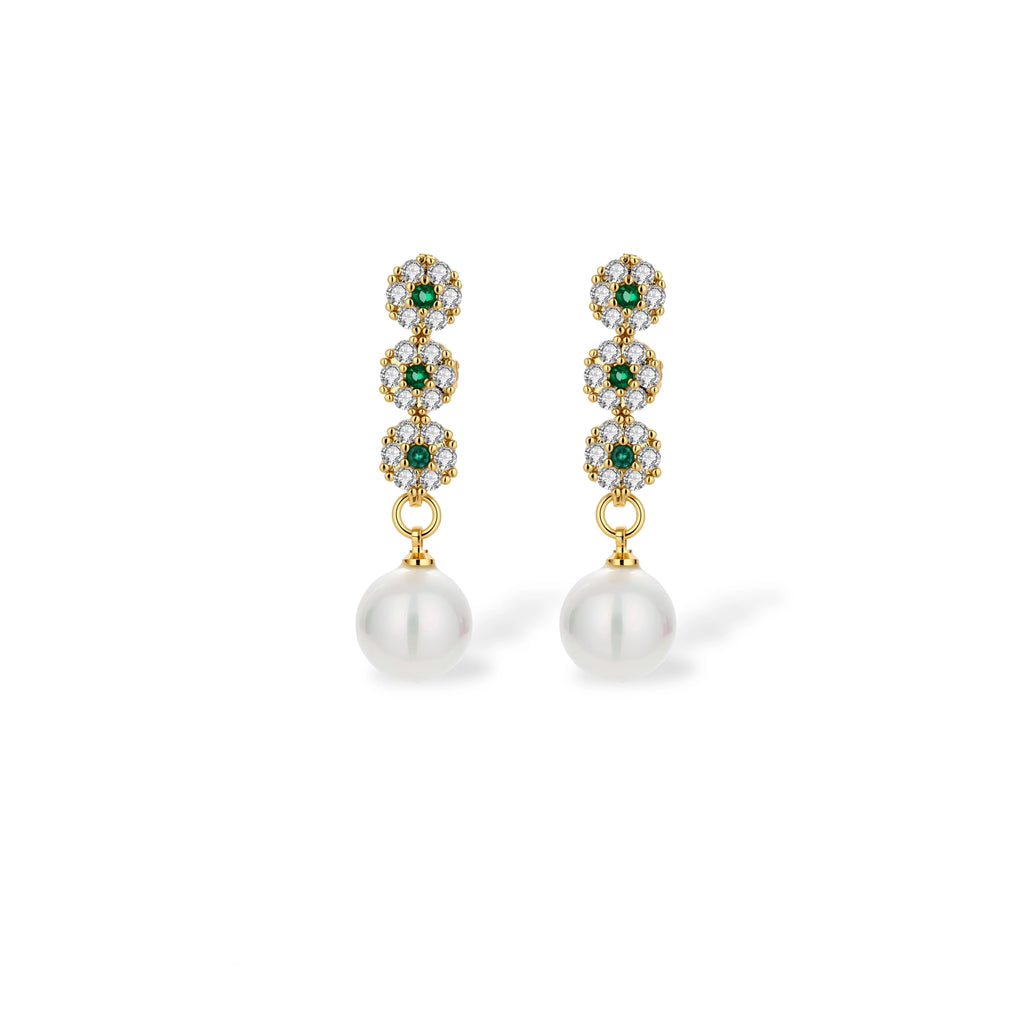 Emerald Garden Set