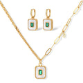 Emerald Square Set