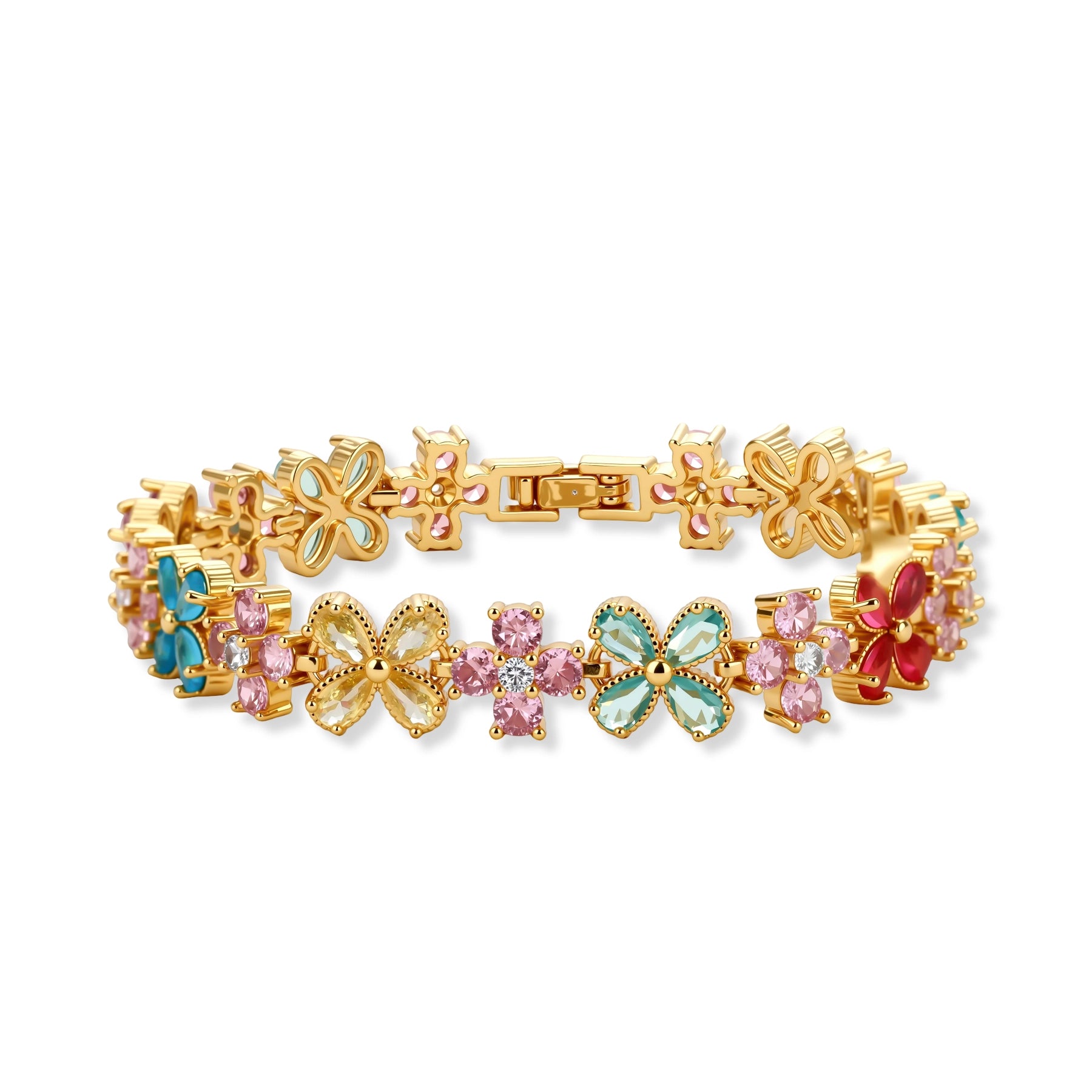 Garden Bloom Jewelry Set