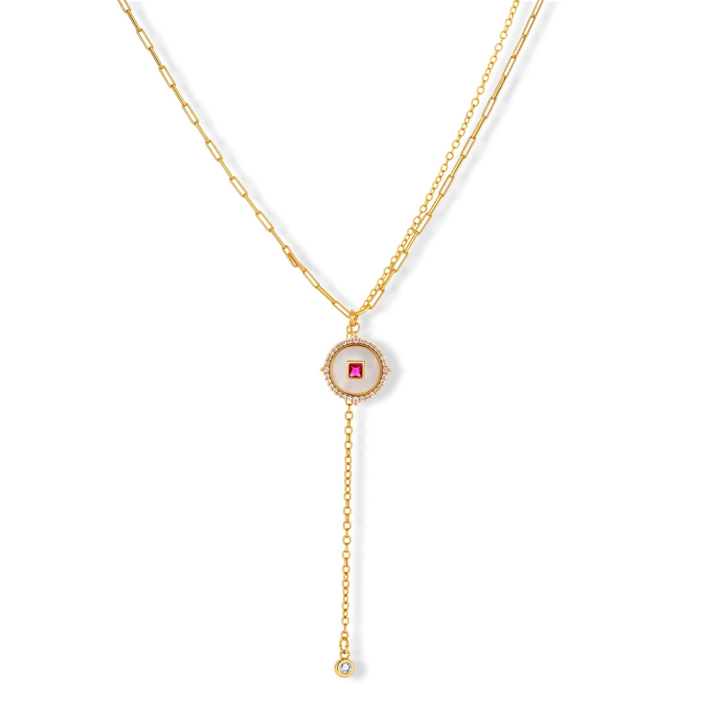 Luxe Medallion Set