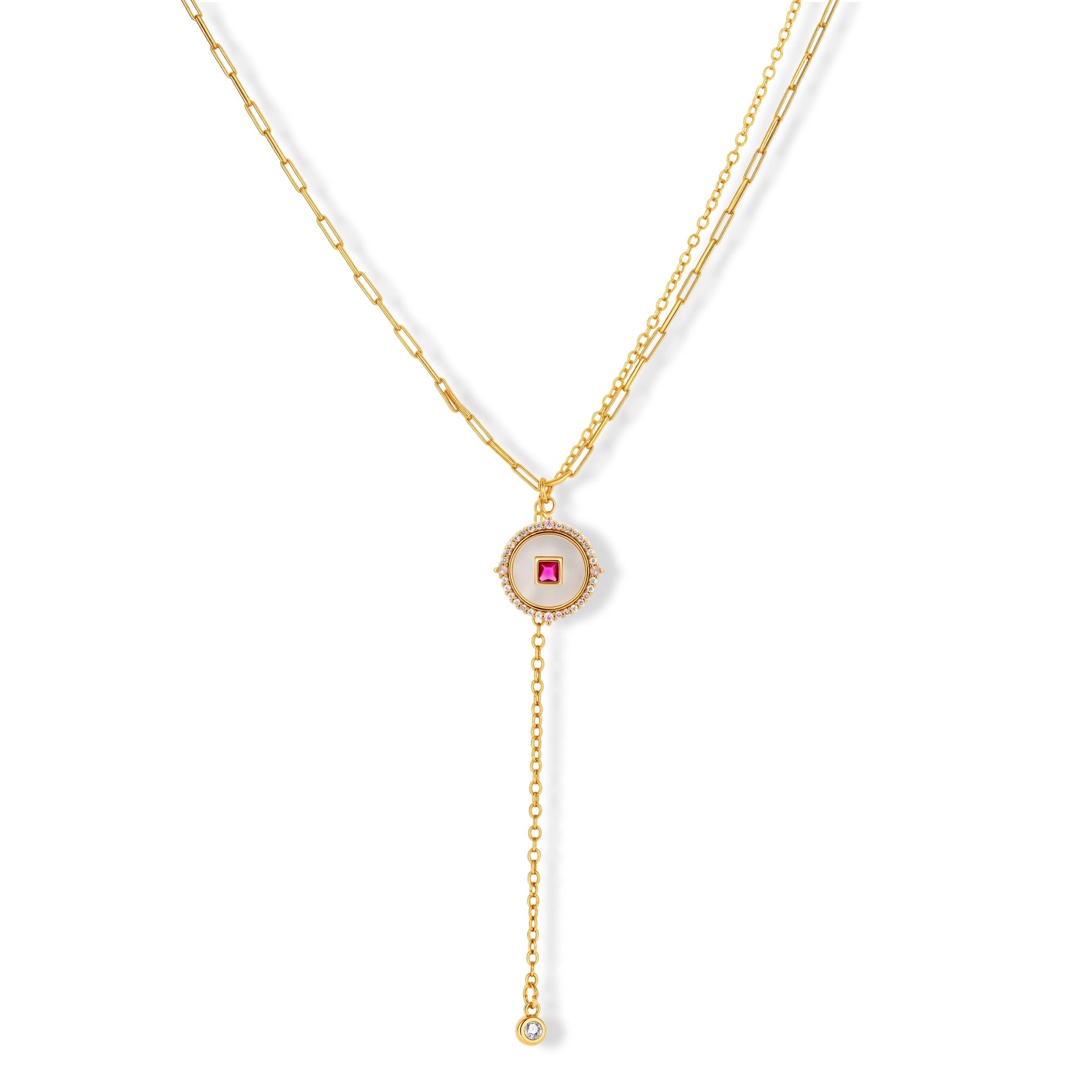 Luxe Medallion Set