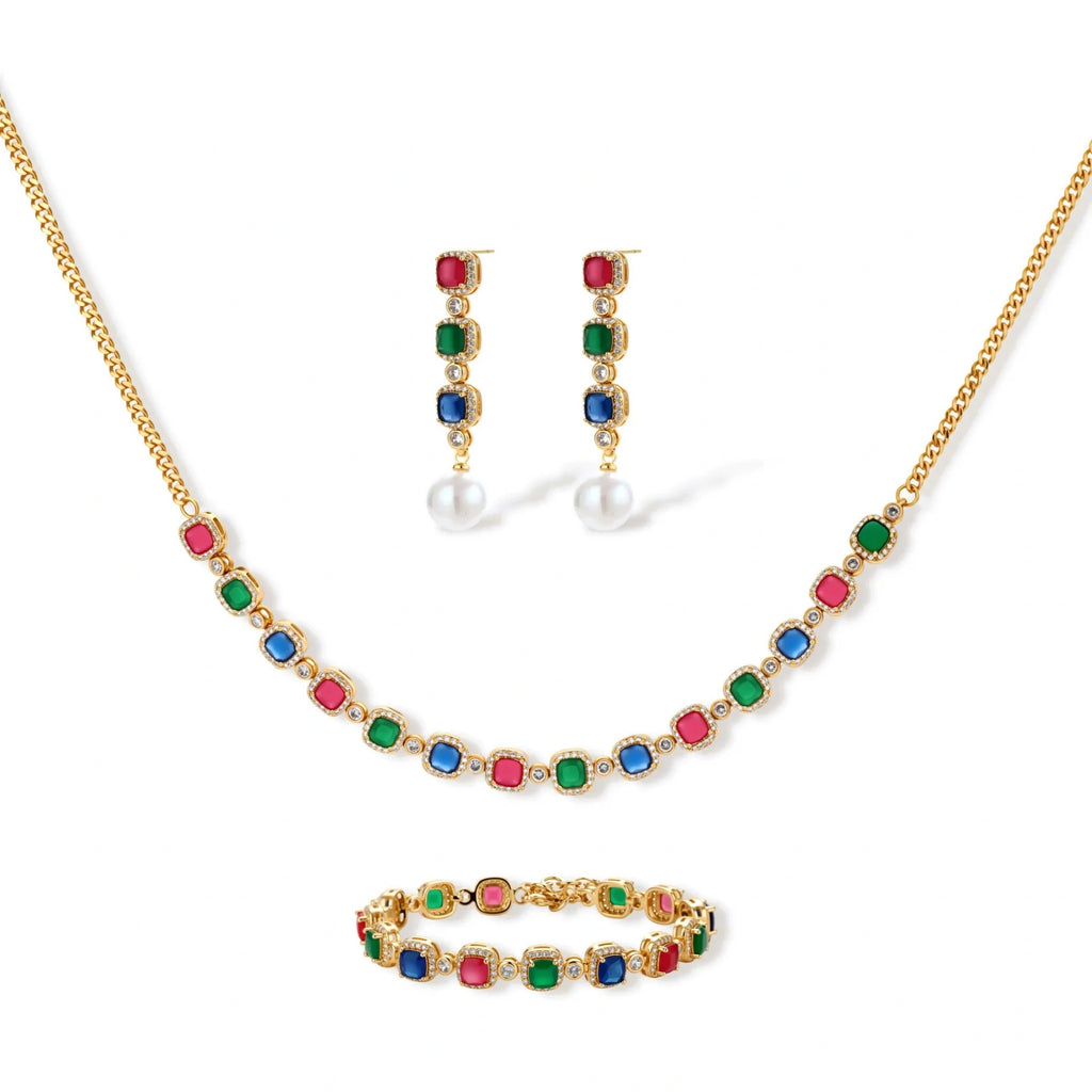 Jewel Royalty Set