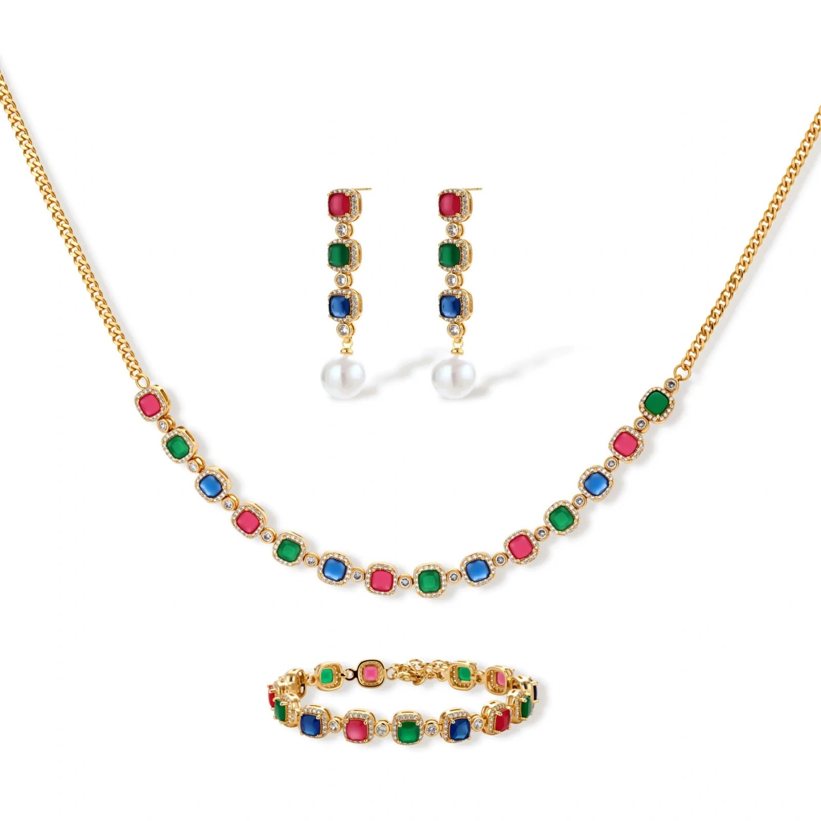 Jewel Royalty Set