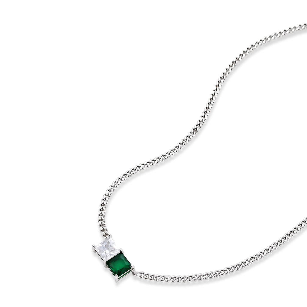 Emerald Geo Set