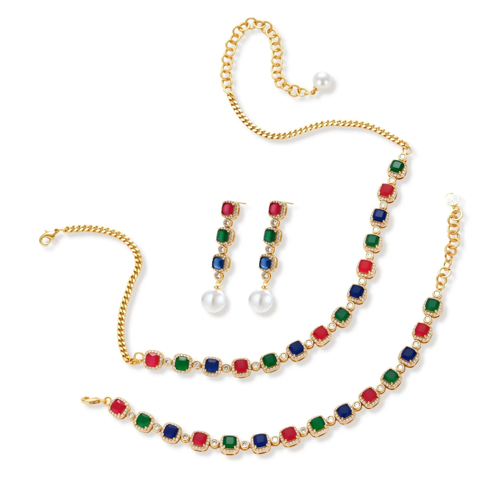 Jewel Royalty Set