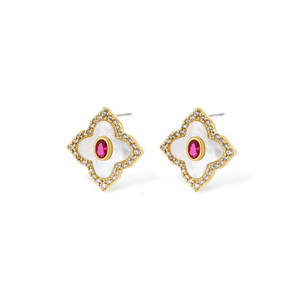 Flower Power Jewelry Set