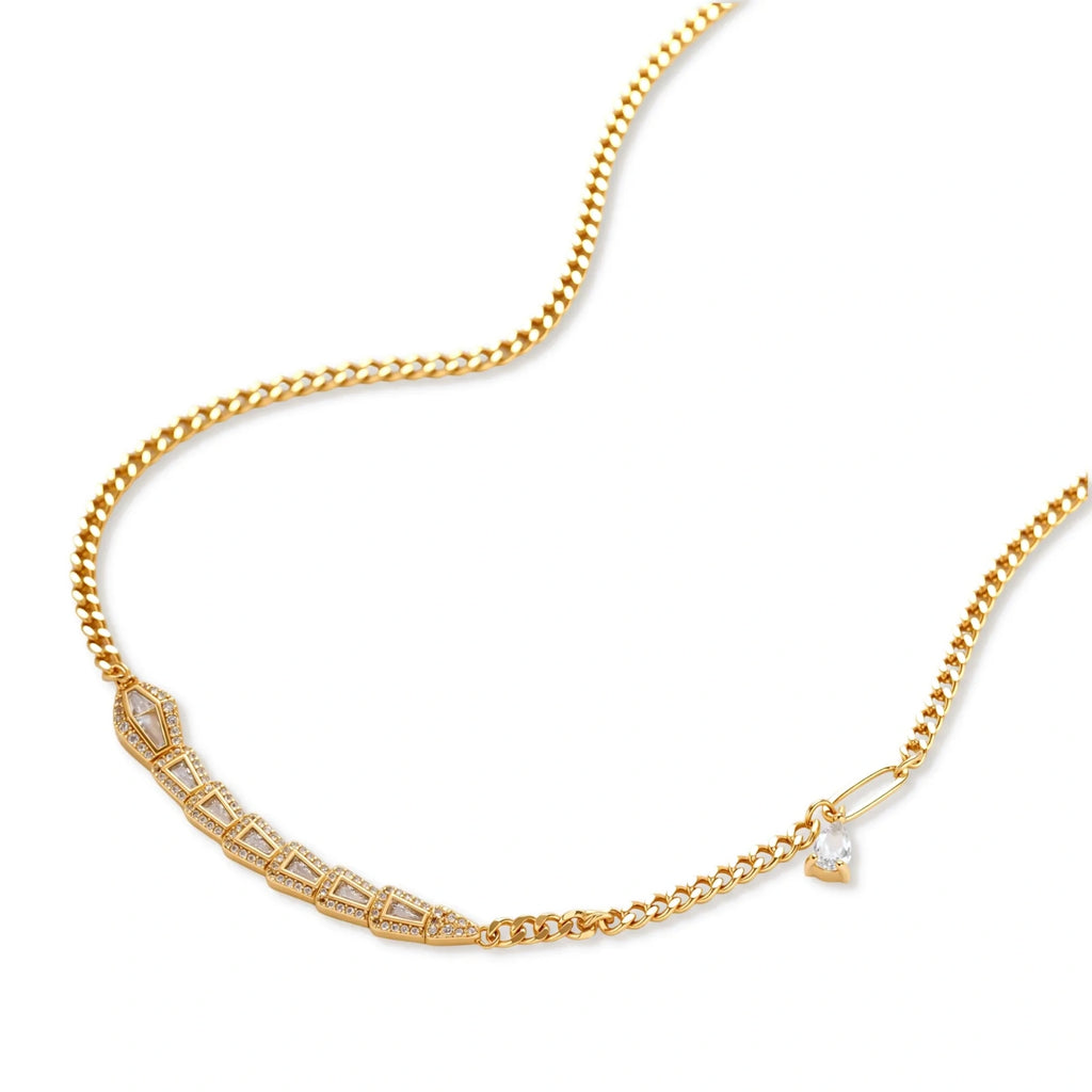Geometric Luxe Set