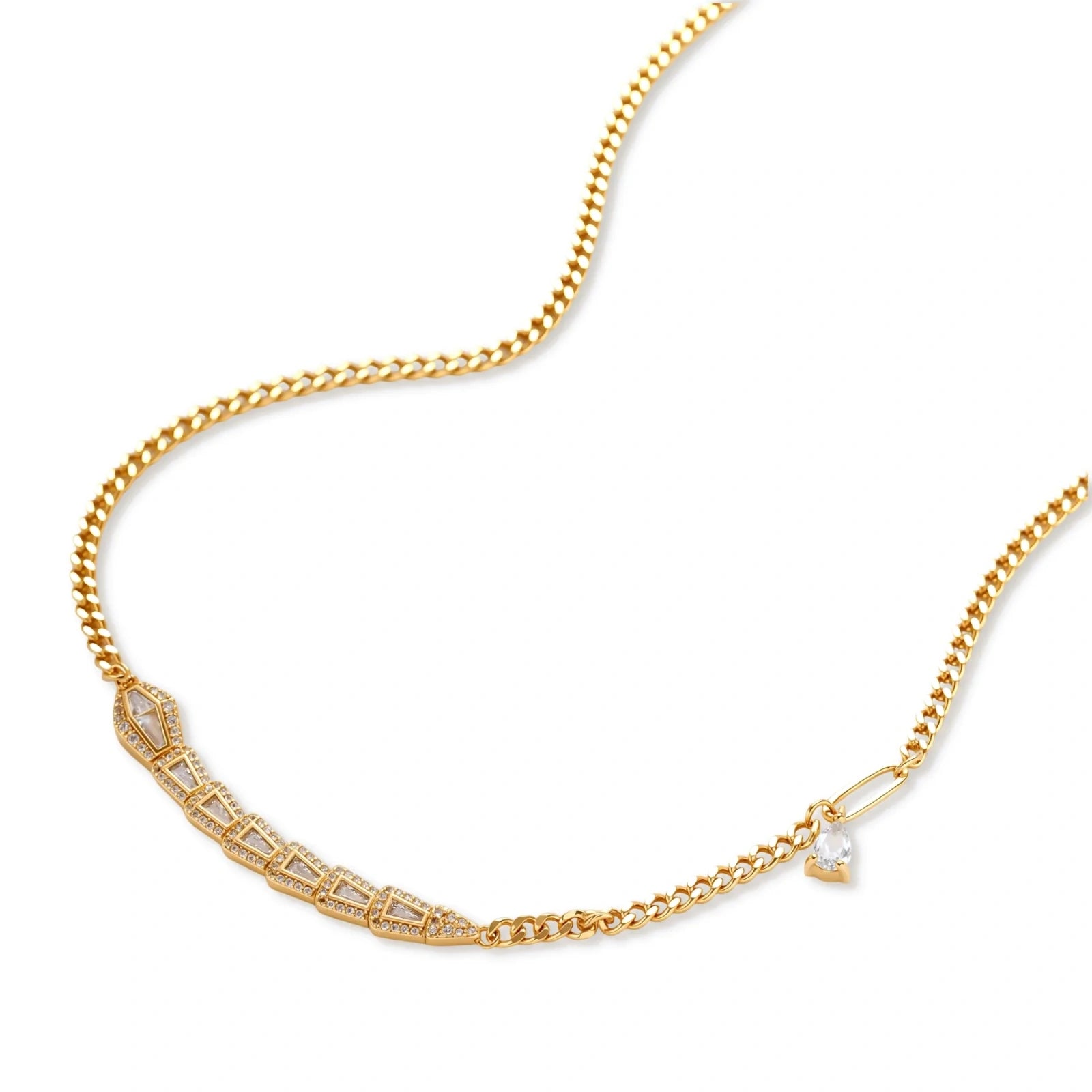 Geometric Luxe Set