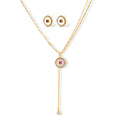 Luxe Medallion Set