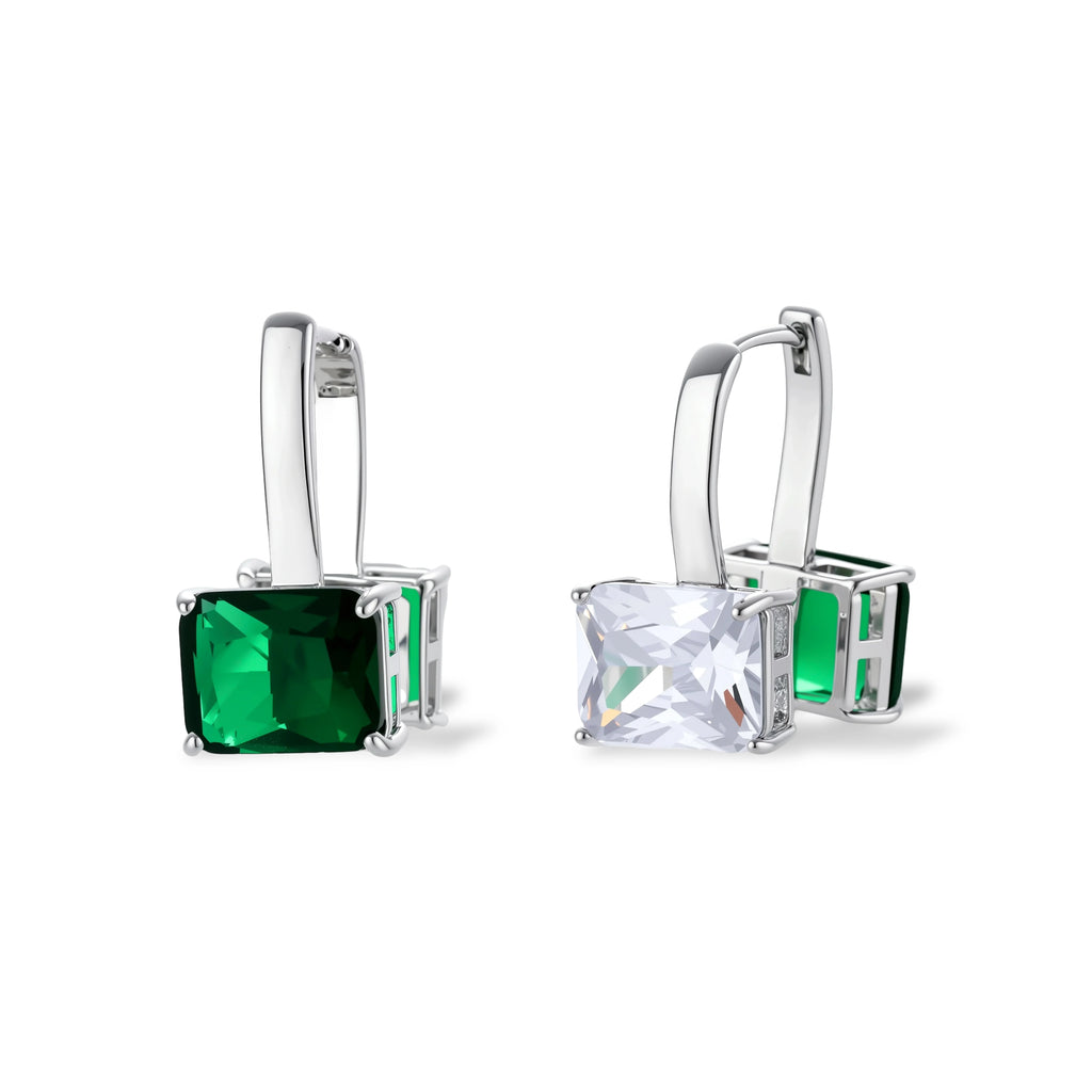 Emerald Geo Set