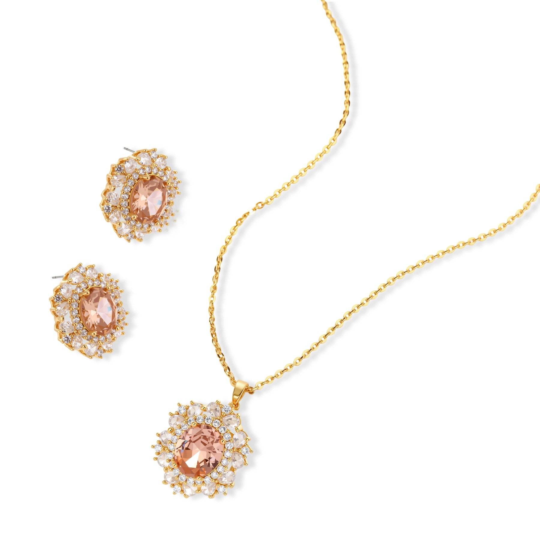 Vintage Glamour Set