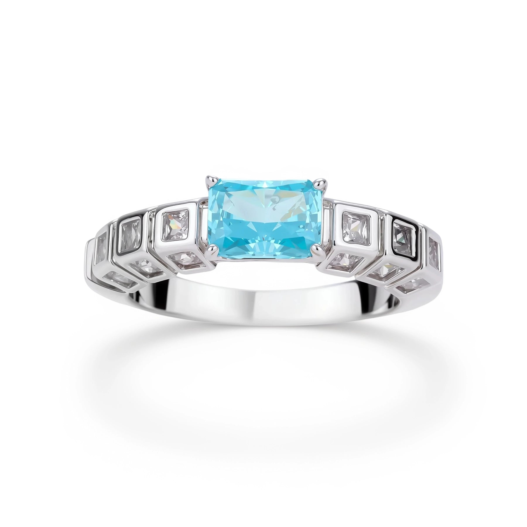 Azure Architect Ring