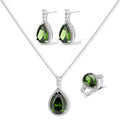 Emerald Dreams Set