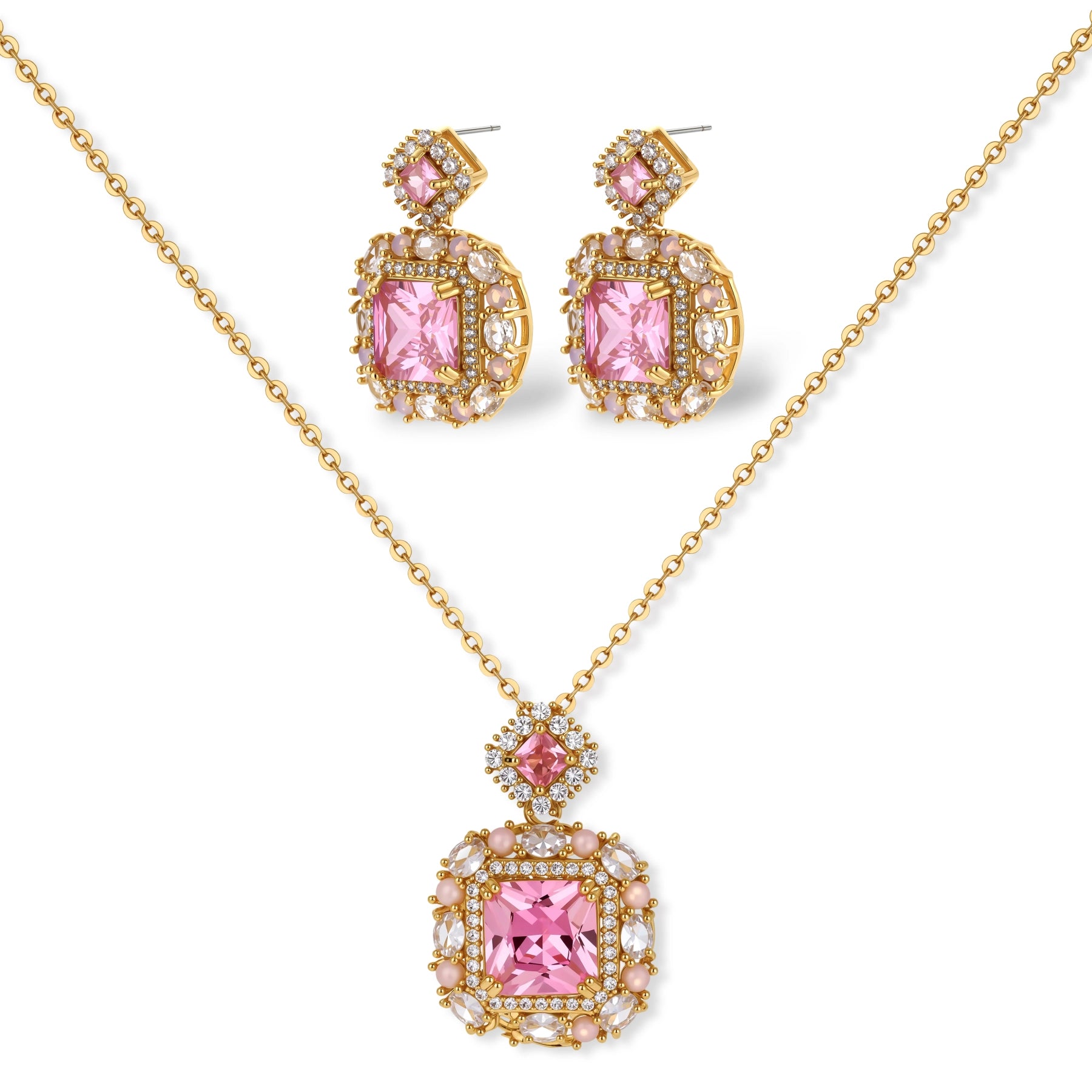 Rose Empress Set