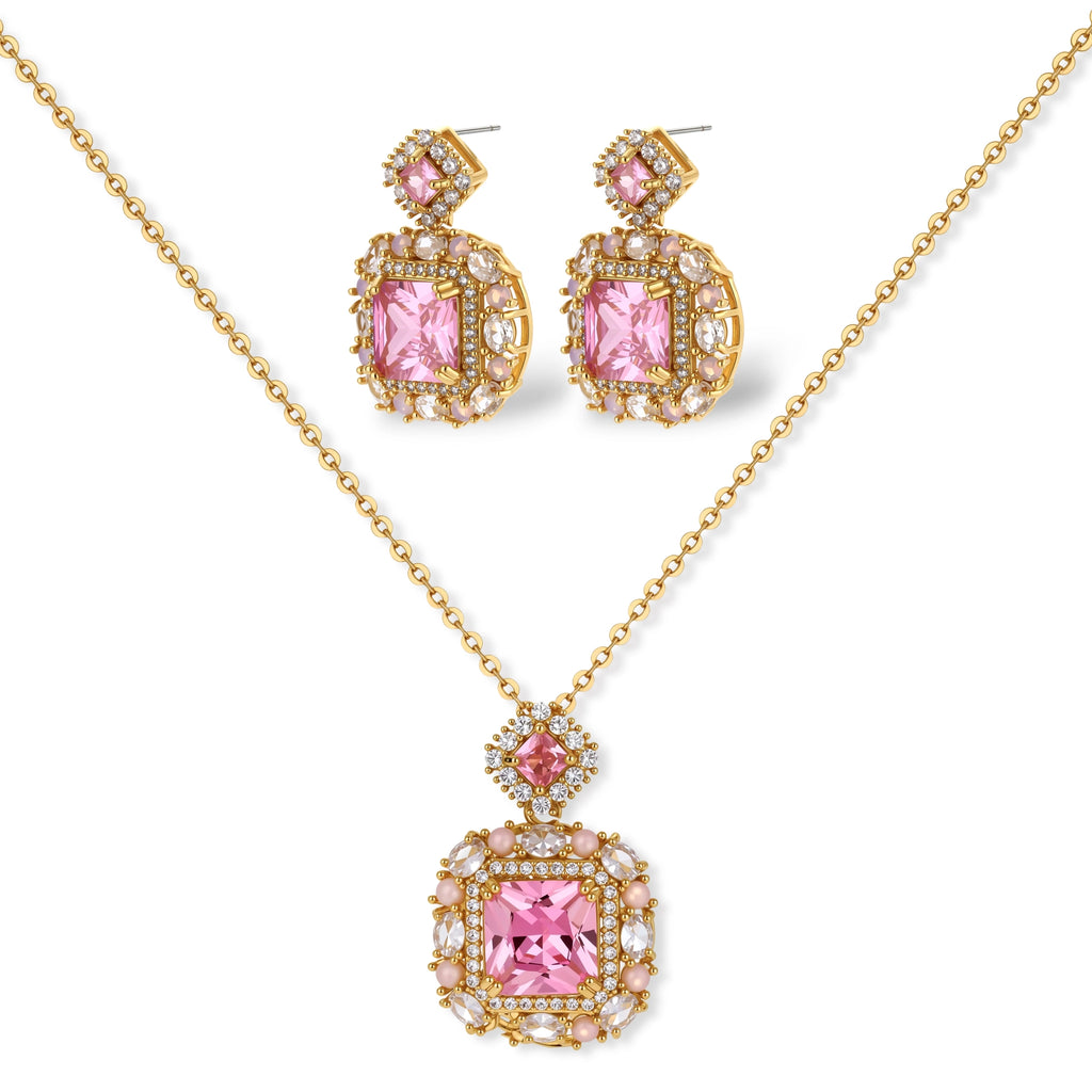 Golden Square Luxe Set