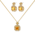 Golden Square Luxe Set