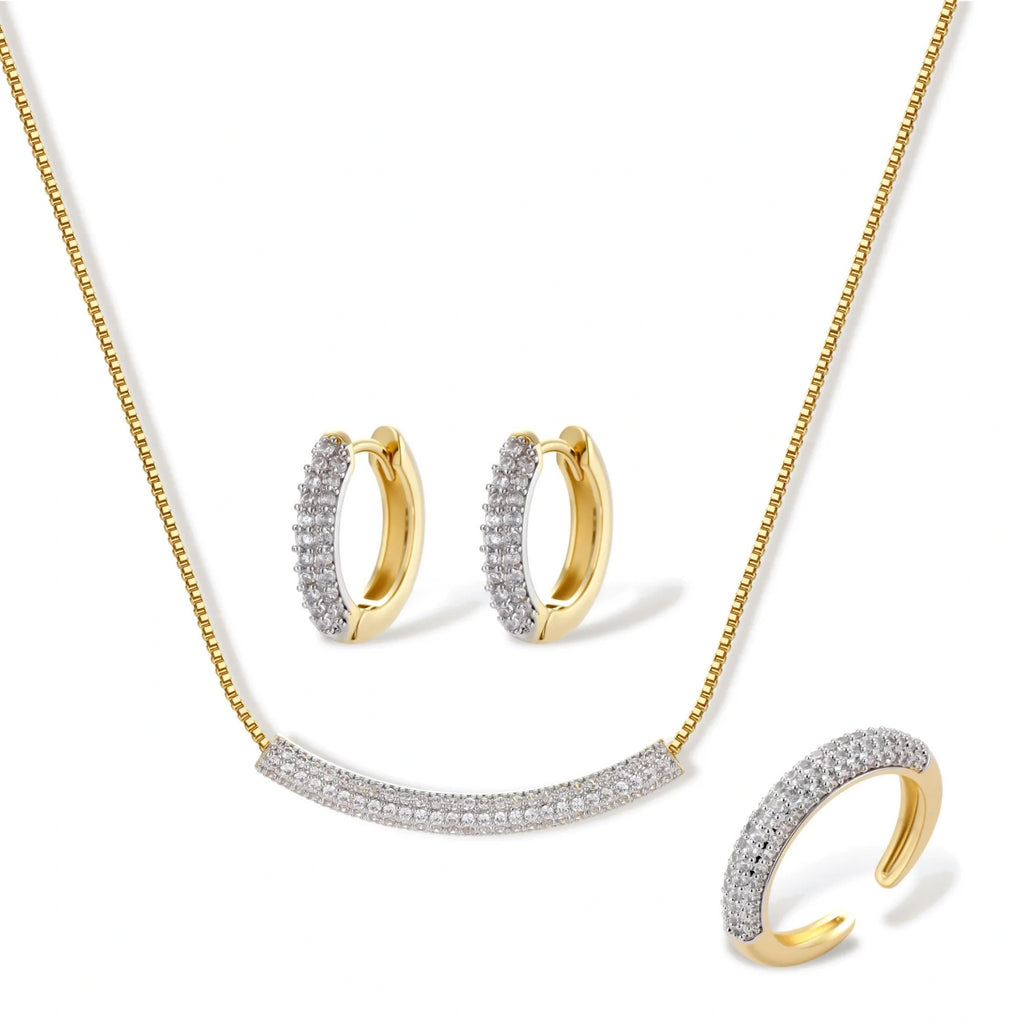 Crescent Glow Set