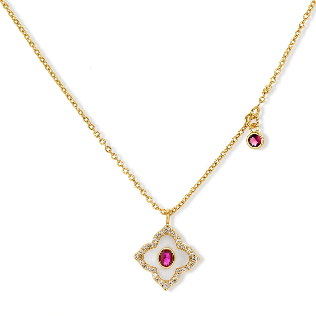 Flower Power Jewelry Set