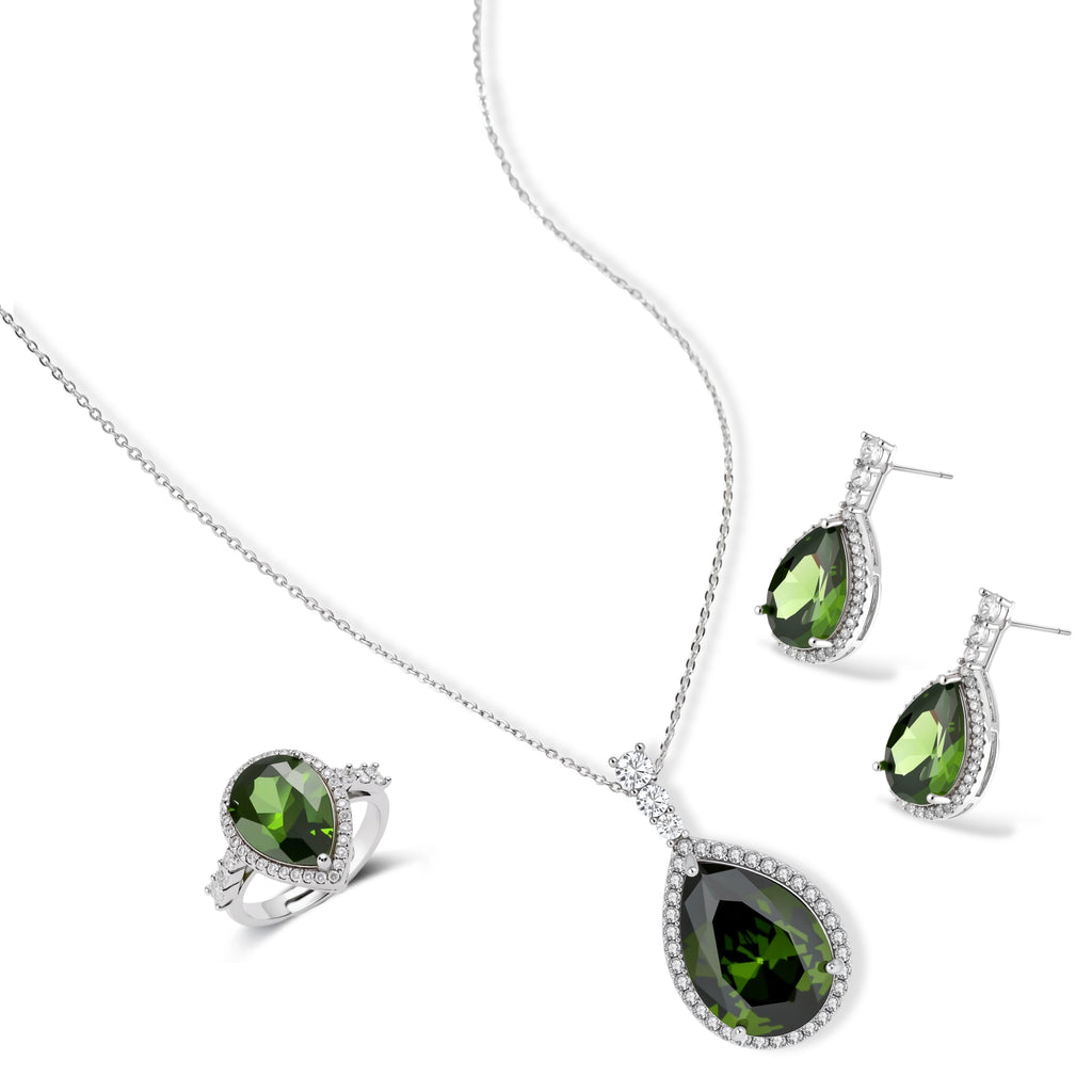 Emerald Dreams Set