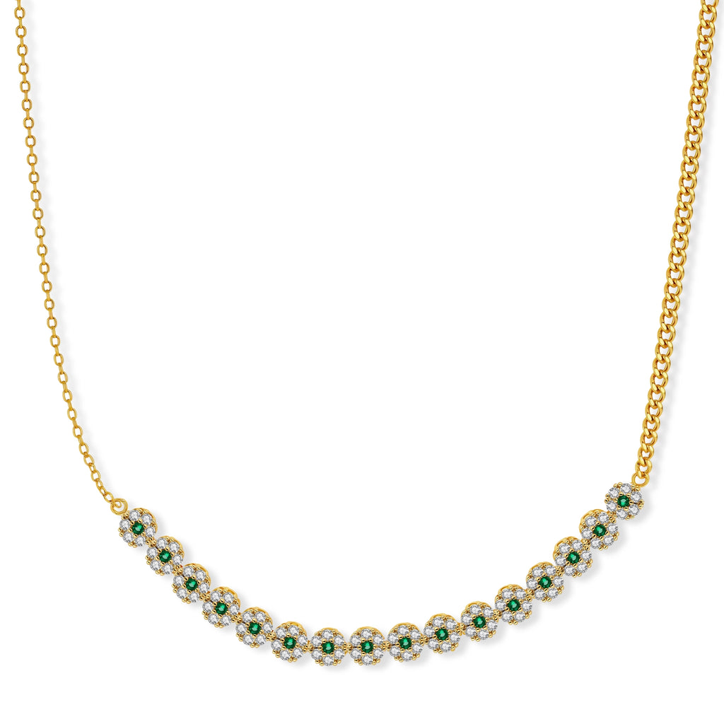 Emerald Garden Set