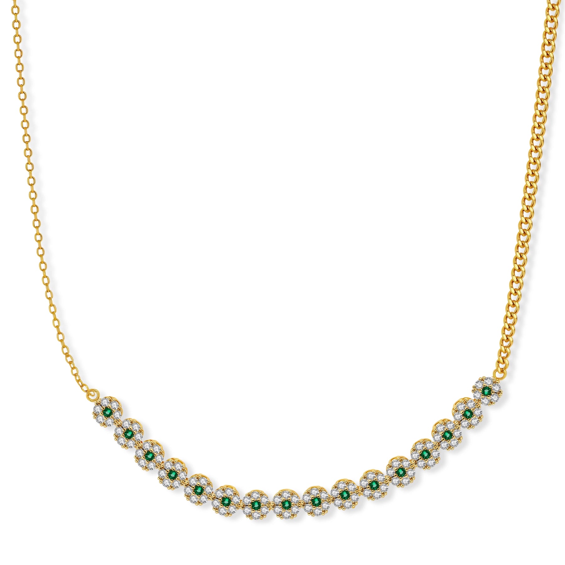 Emerald Garden Set