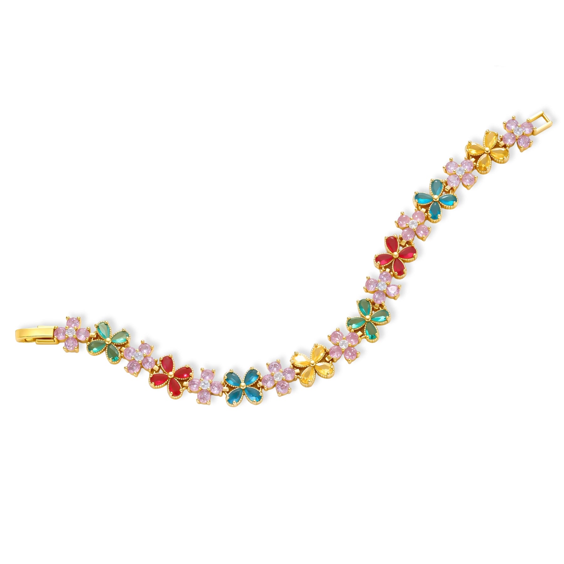 Garden Bloom Jewelry Set