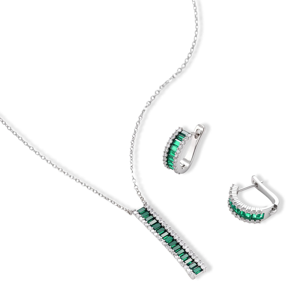 Emerald Avenue Set
