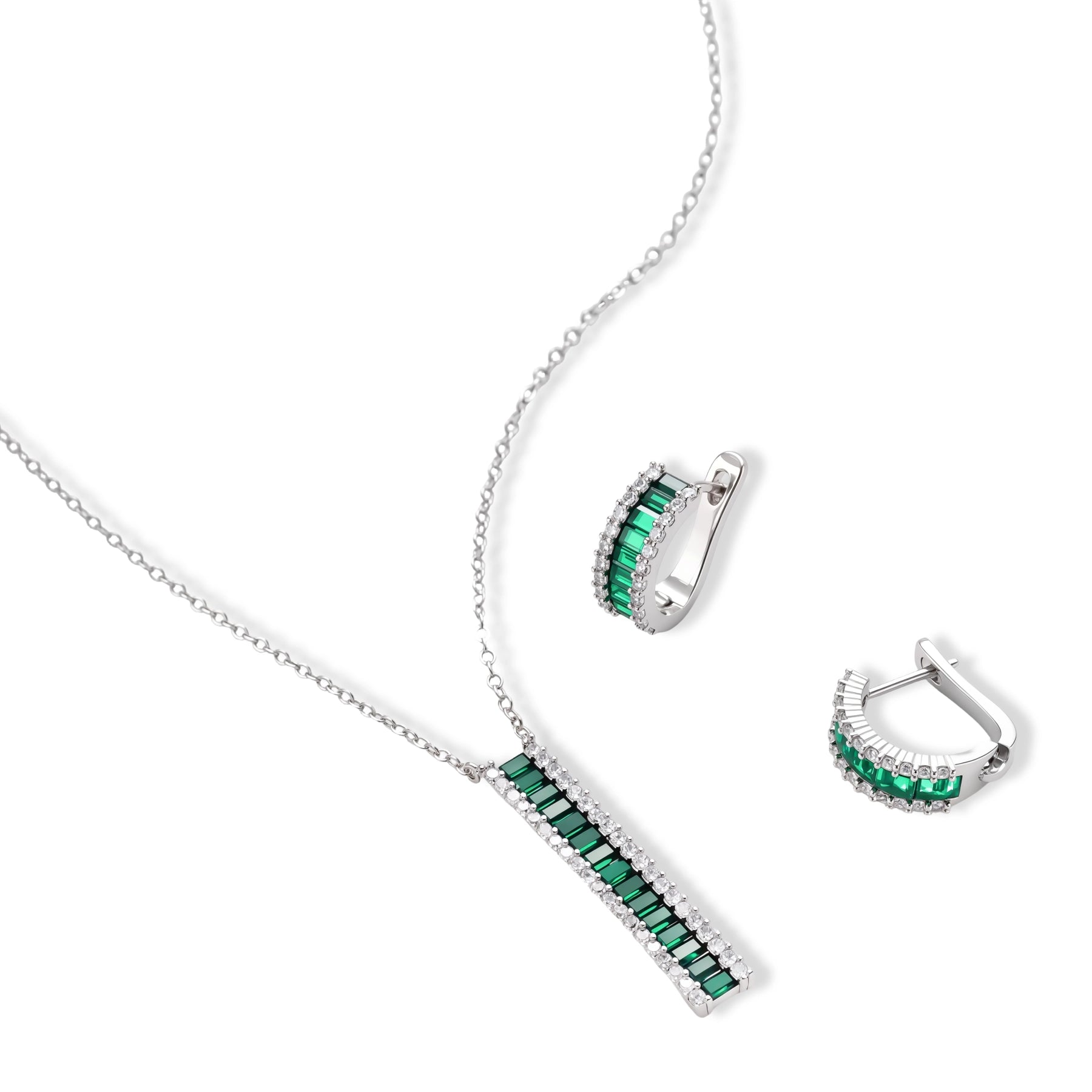 Emerald Avenue Set