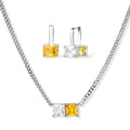 Duo Crystal Set