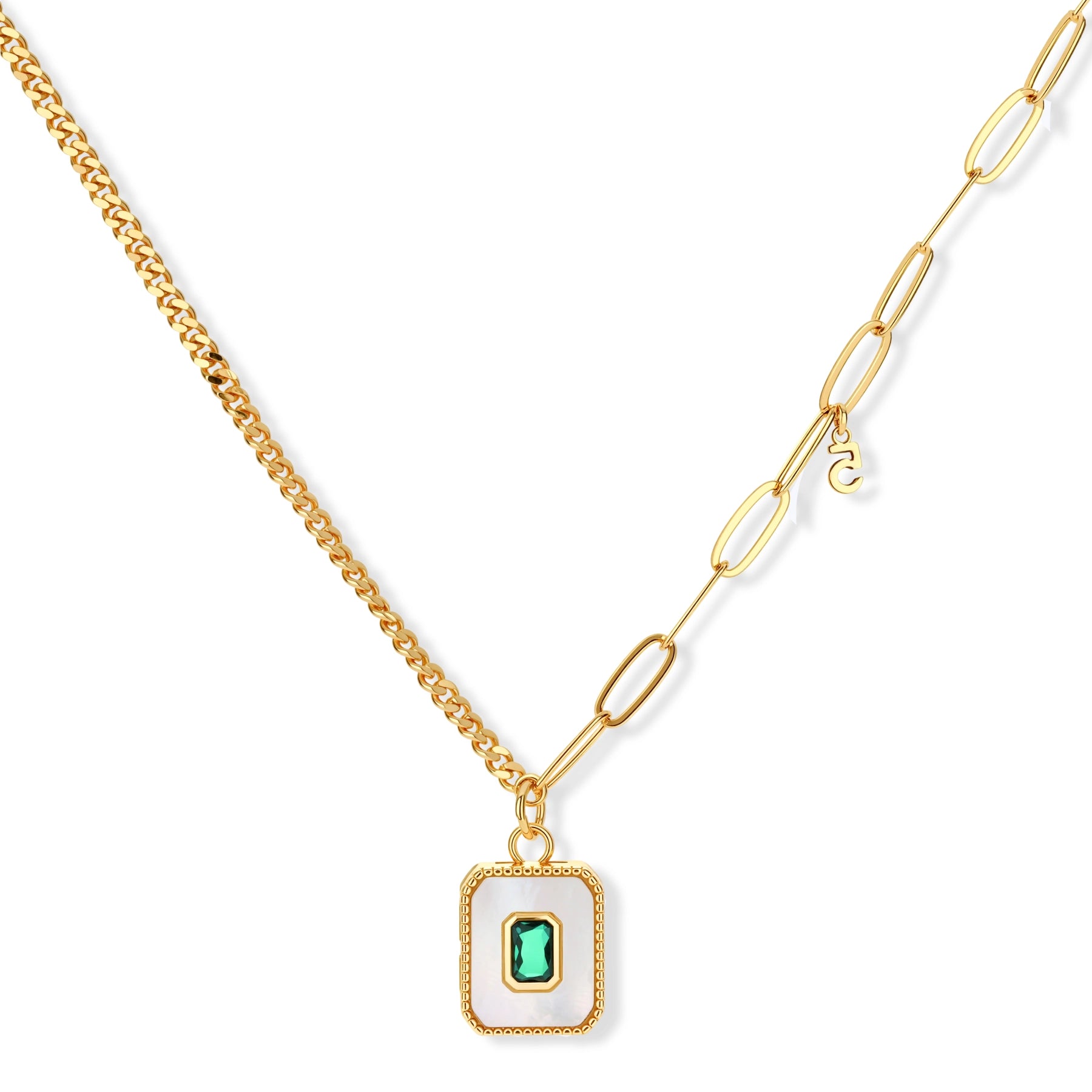 Emerald Square Set