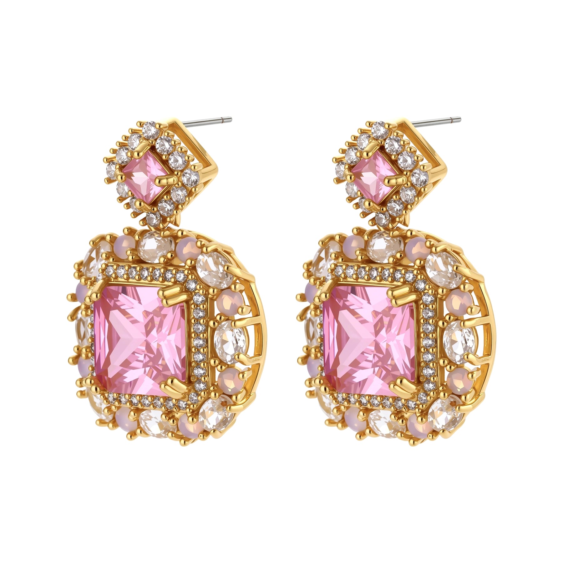 Golden Square Luxe Set