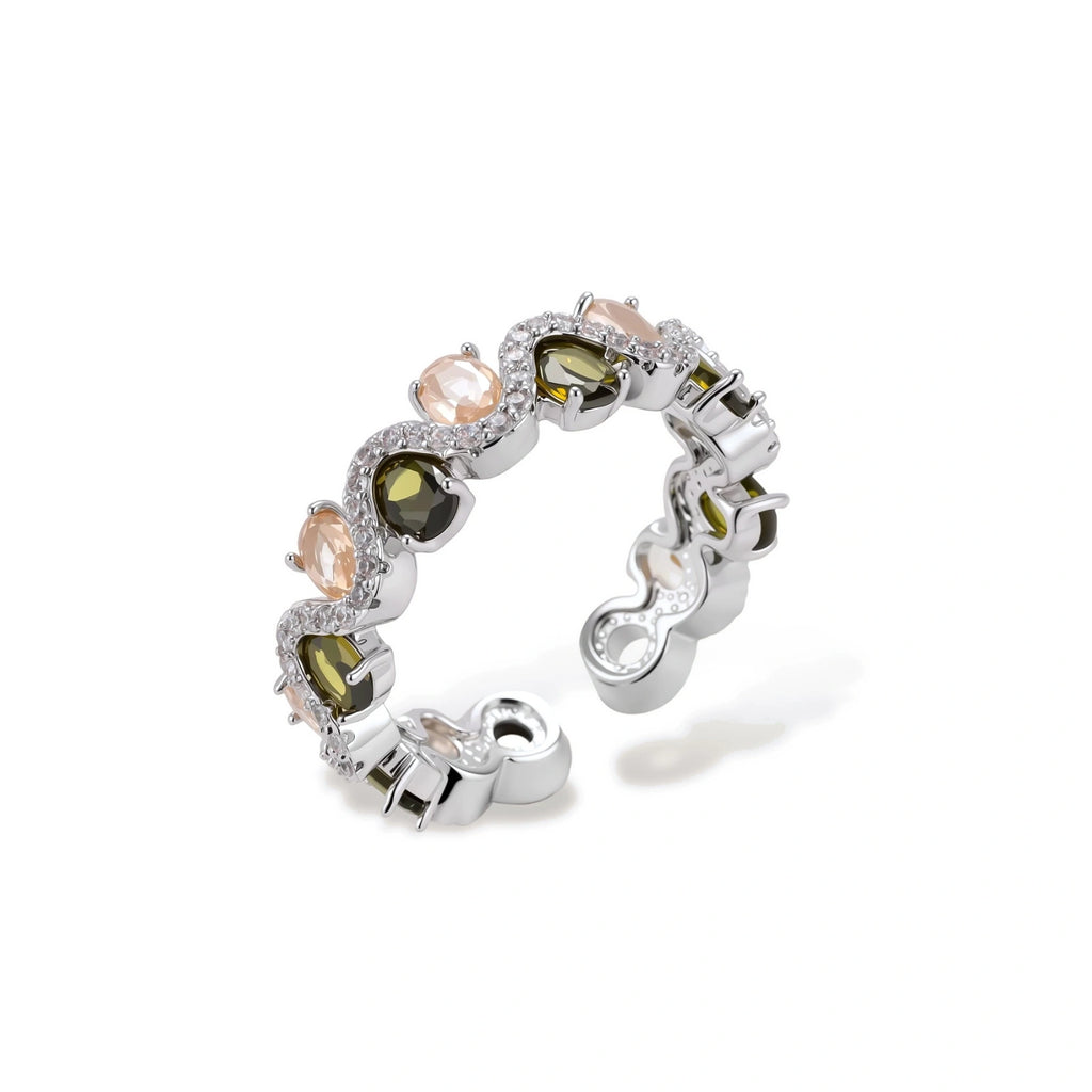 Garden Wave Ring