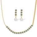 Emerald Garden Set