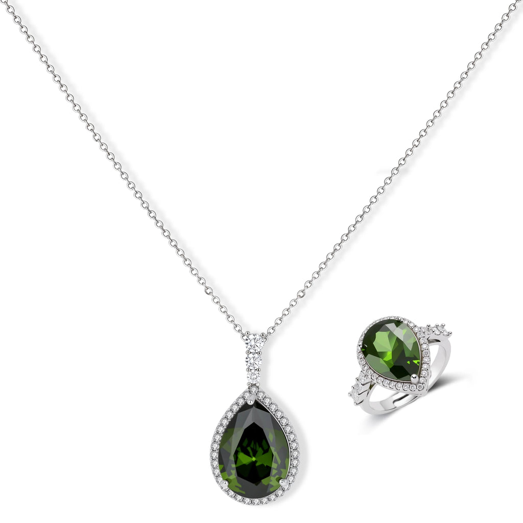 Emerald Dreams Set