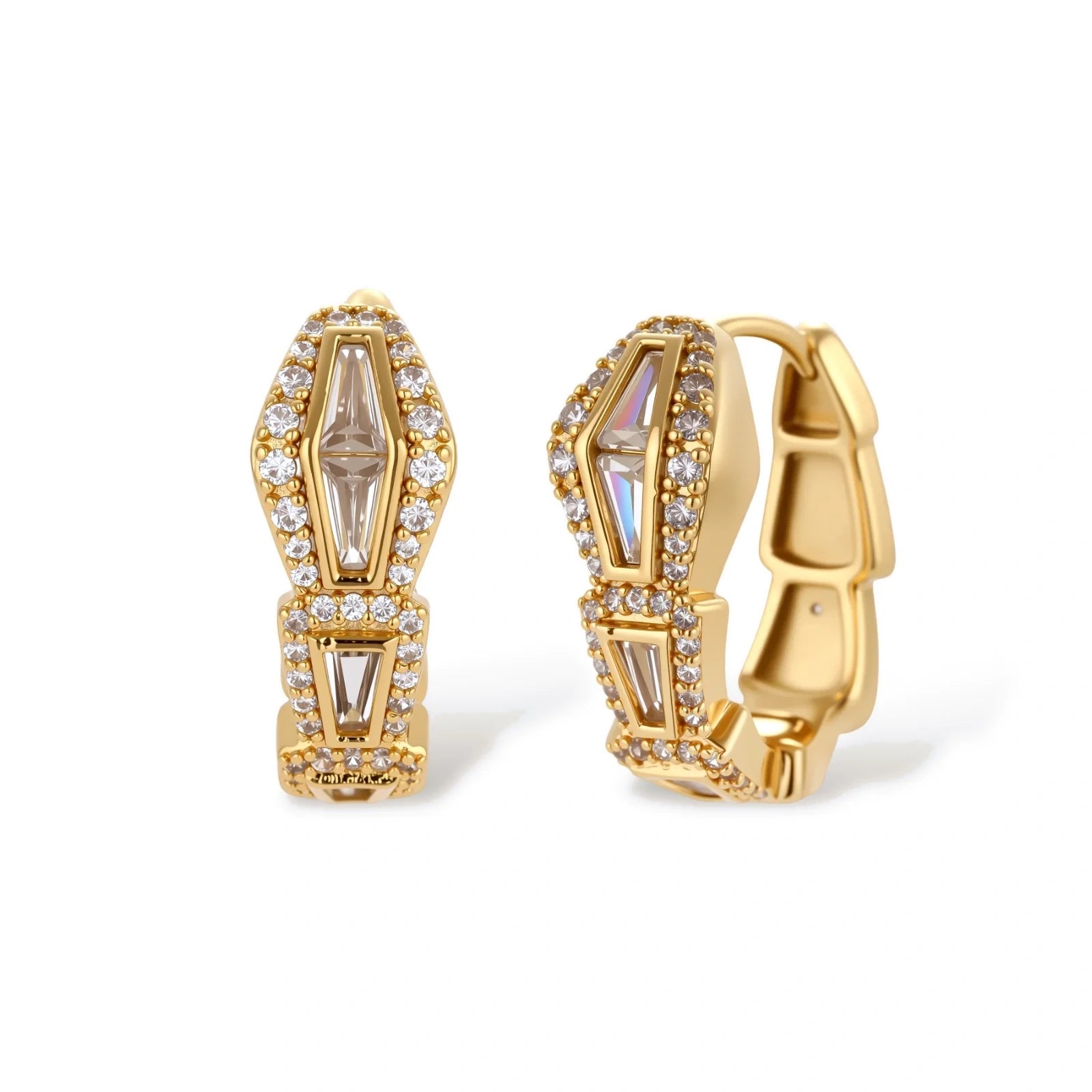 Geometric Luxe Set