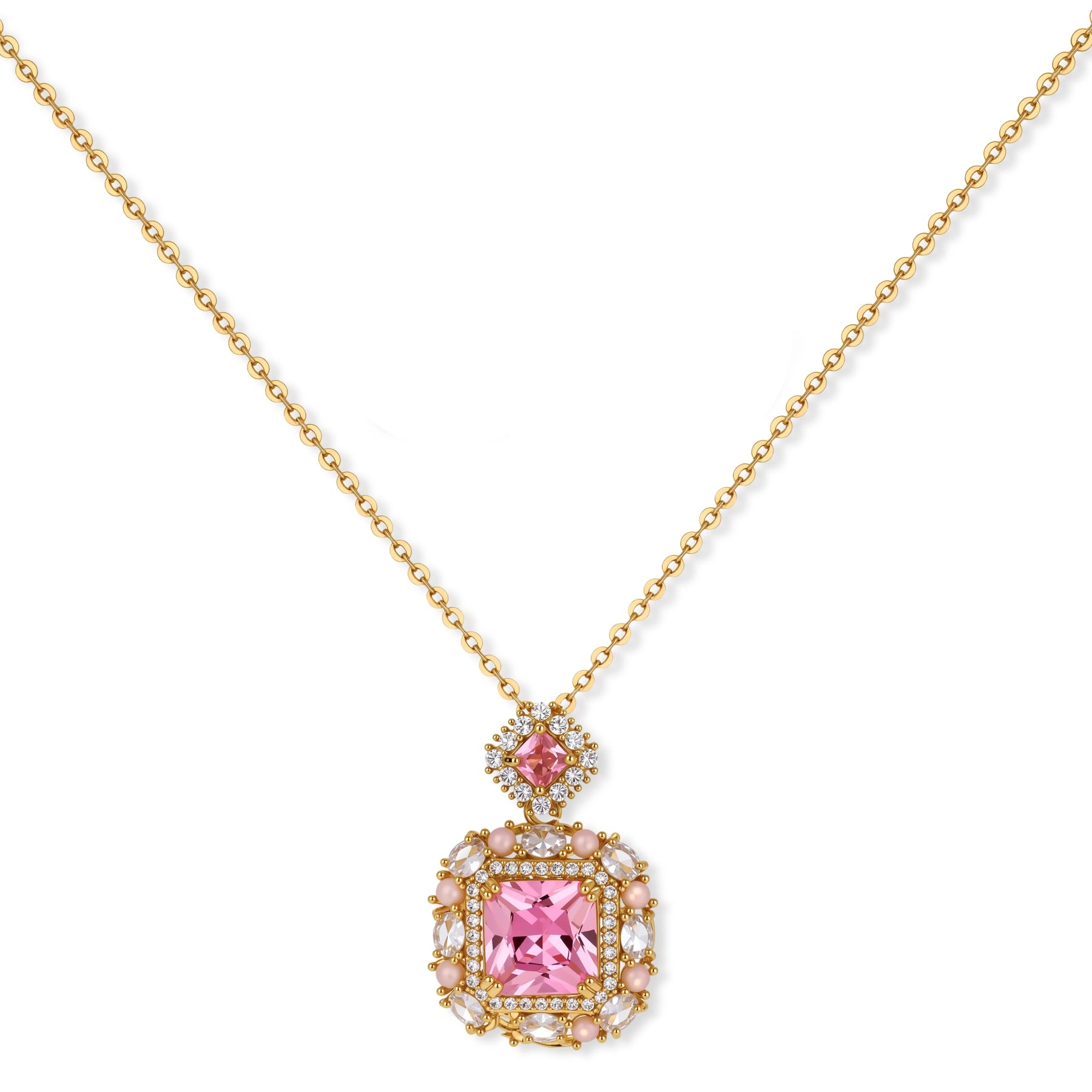 Golden Square Luxe Set
