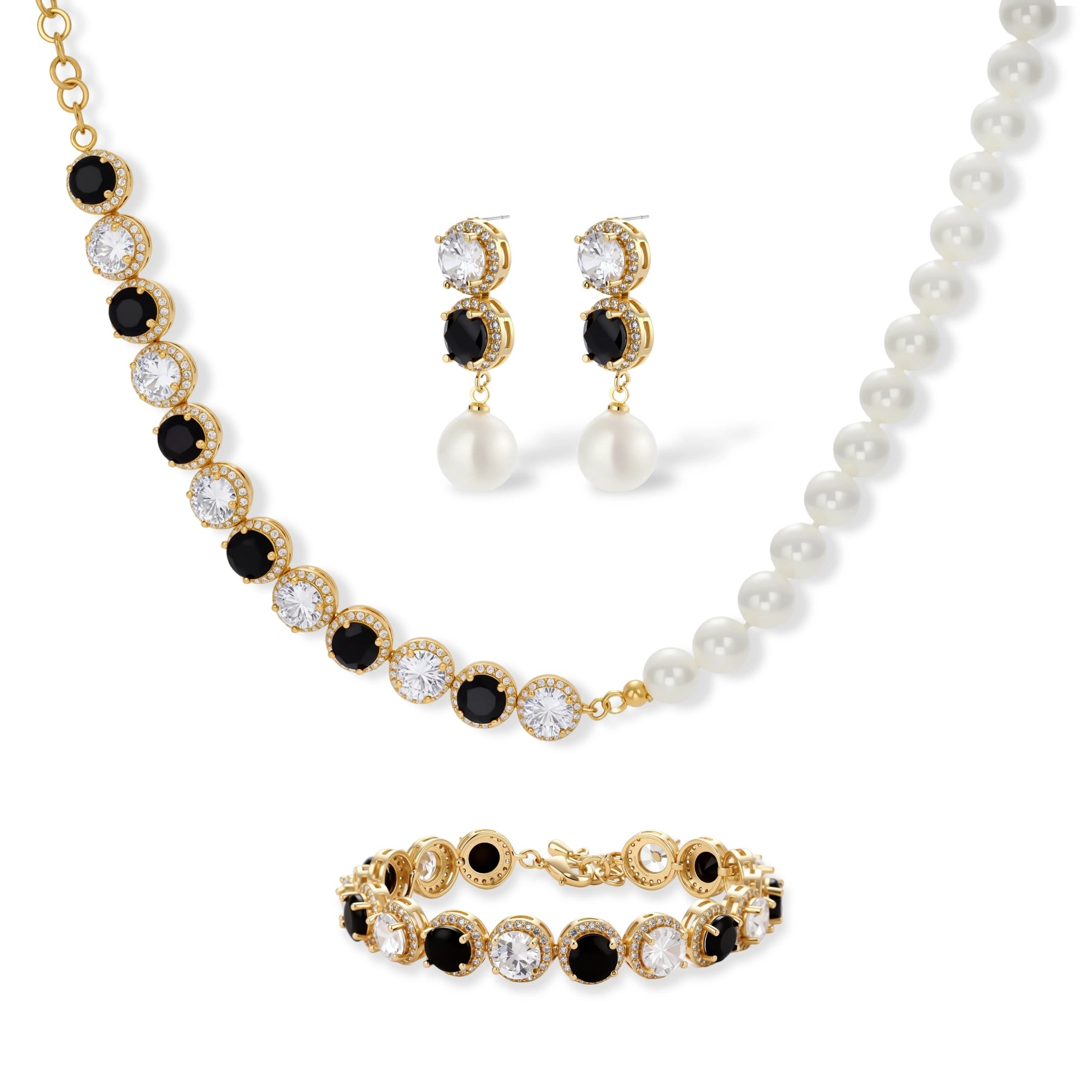 Noir Luxe Set