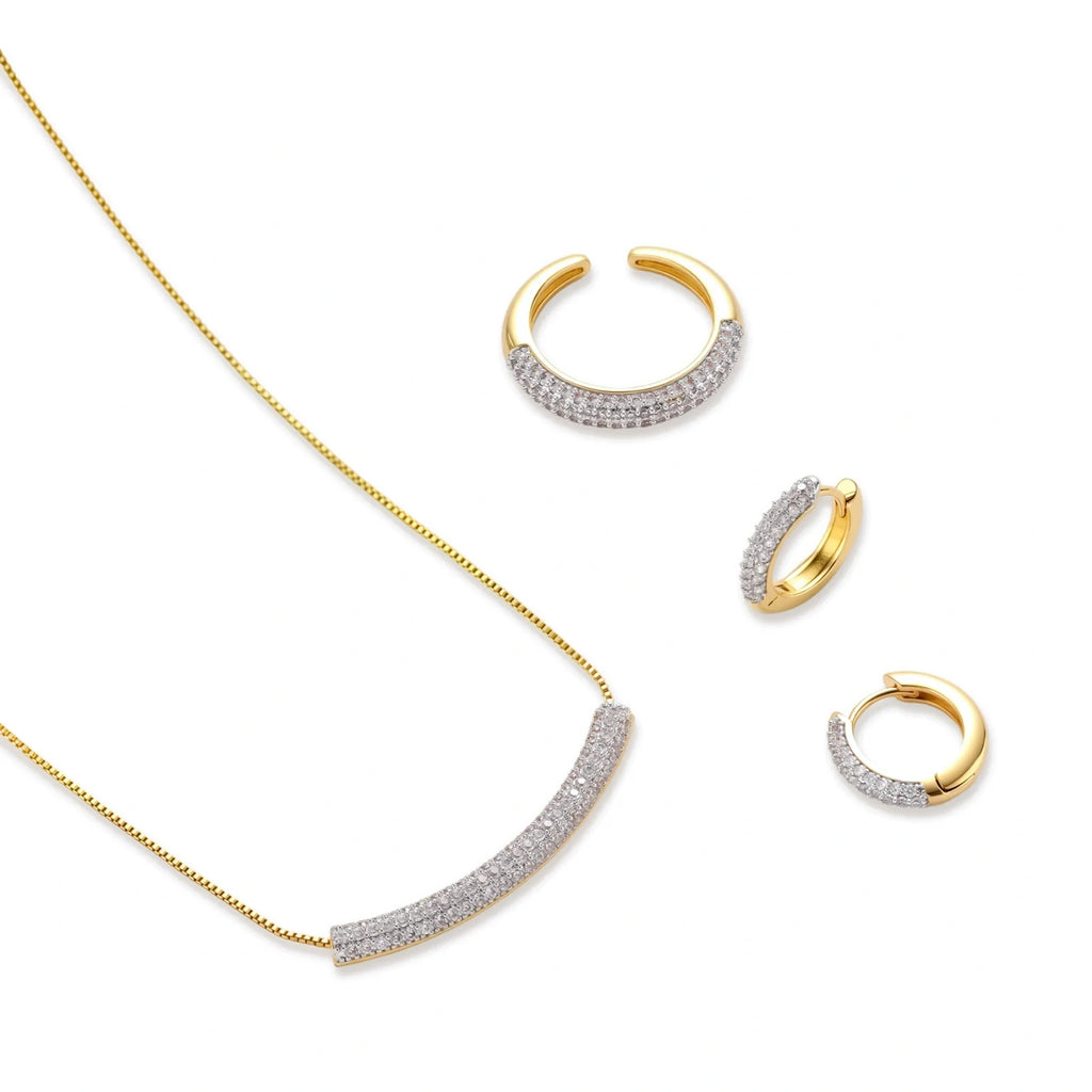 Crescent Glow Set