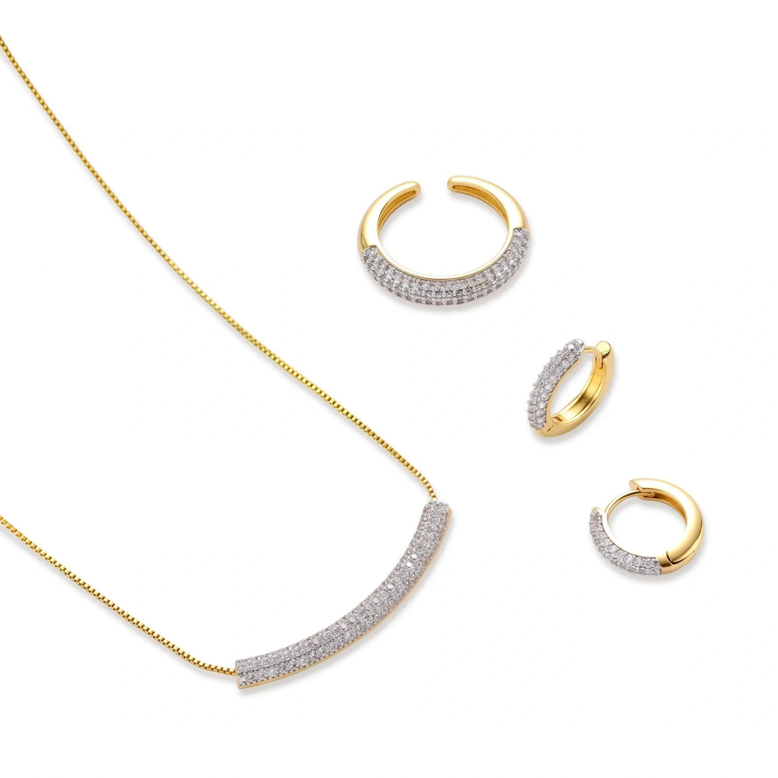 Crescent Glow Set