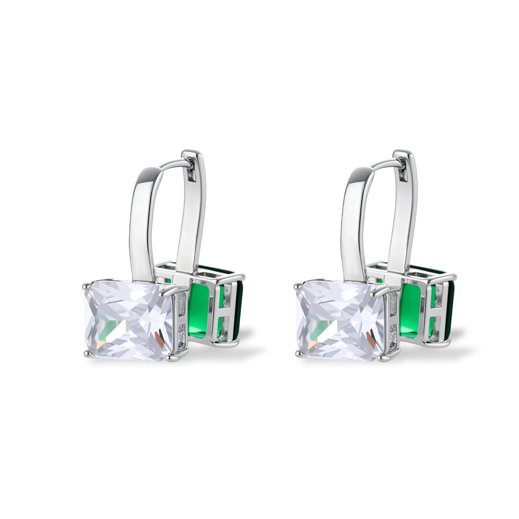 Emerald Geo Set