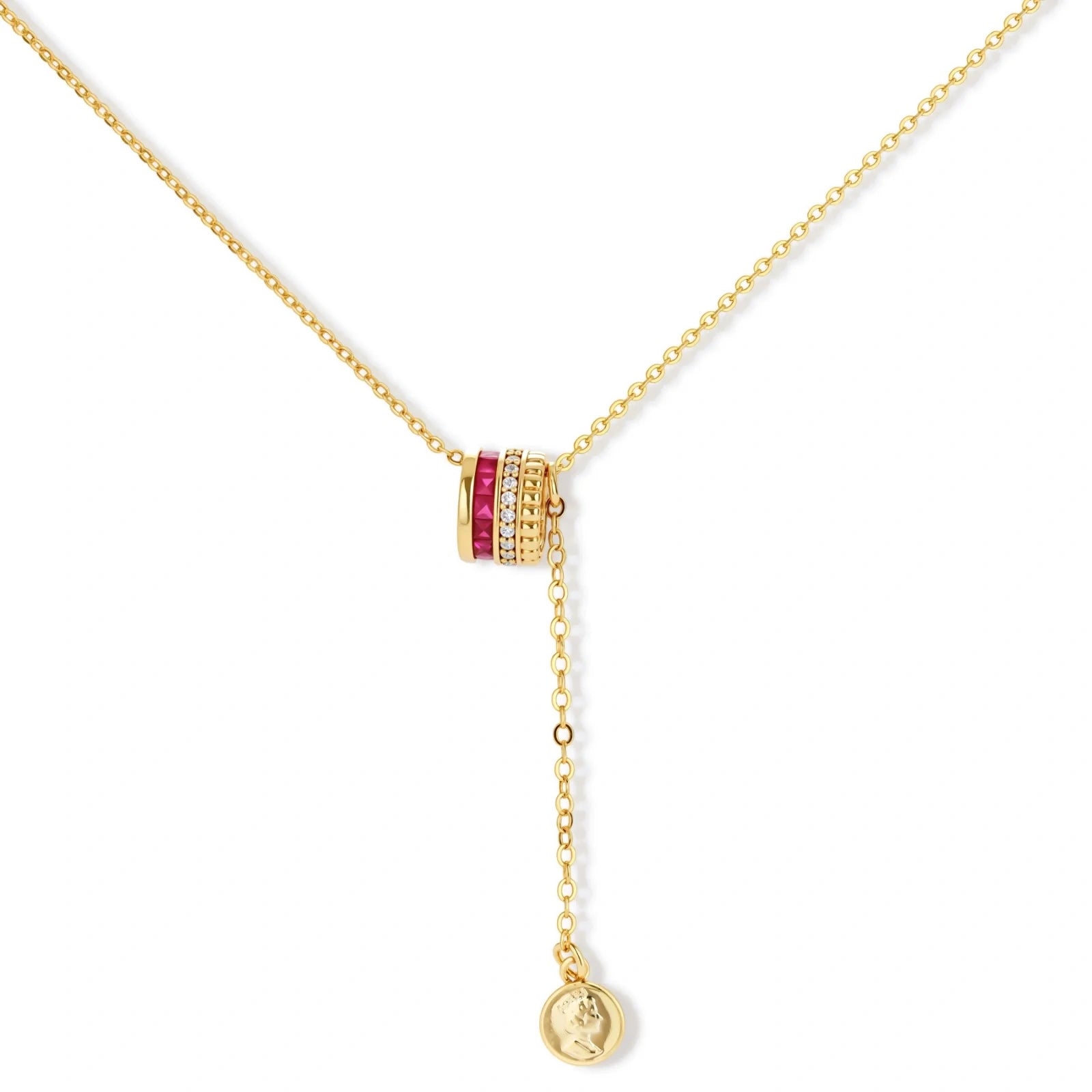 Royal Ruby Stack Set